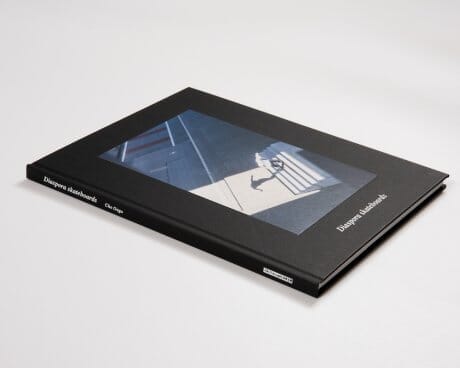 Diaspora skateboardsの10年の軌跡を写したフォトアルバムが完成。ソルトアンドペッパーで写真展も行われます。