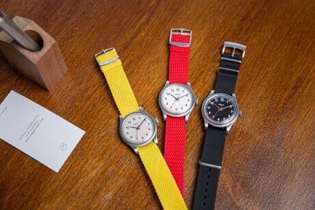 This watch came from a famous select store in Paris. This high degree of perfection would be certified as a black ship.