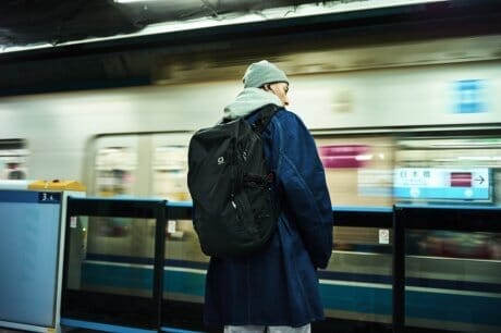 マストチェックなバッグがまたひとつ。まずはジャーナル スタンダードの先行販売で品定めを。