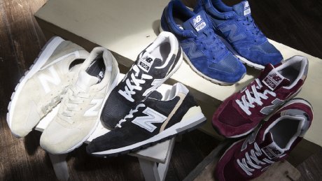 Only by wearing "Made in U.S.A." can you understand the true value of the "996". The new Heritage & Monotone colors will be released.