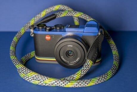 Paul Smith x Leica's second collection is based on that car!