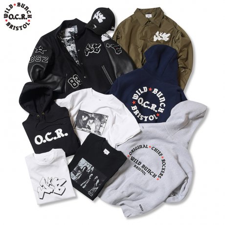 伝説的ヒップホップグループ・THE WILD BUNCHとSOPH.のコラボ。スペシャルムービーも公開されました。