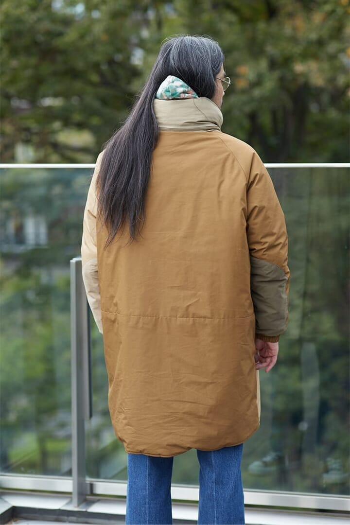 Wild Things' Monster Parka is a must-have item at select stores