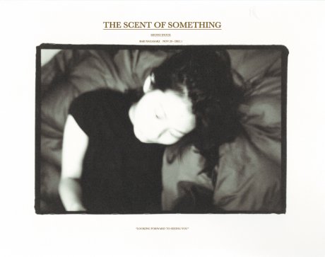 THE SCENT OF SOMETHING," an exhibition of photographs by noted photographer Shoyuki Inoue, will be held. The location is Nagasaki, a hot bar in Shibuya .