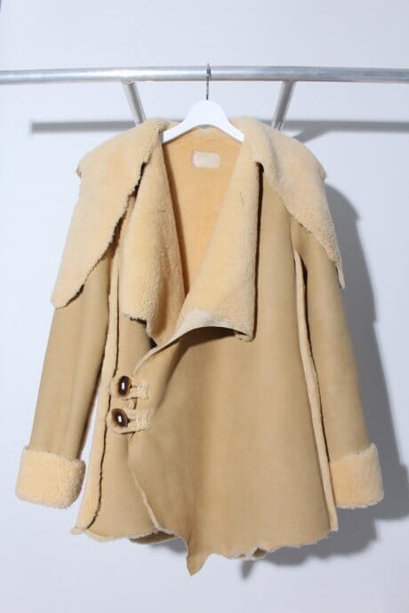 名作クラフトムートンを再現した、バウワウ渾身の一着