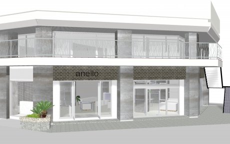 Anello, a bag brand that is expanding its market share at a rapid pace, finally opened a store in Harajuku!