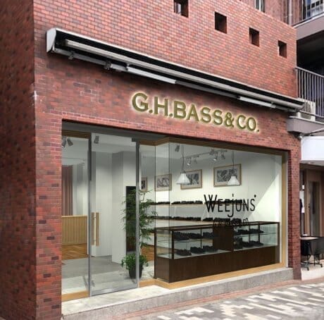 初めての直営店というのが驚きです。G.H.バスがキラー通りに登場！
