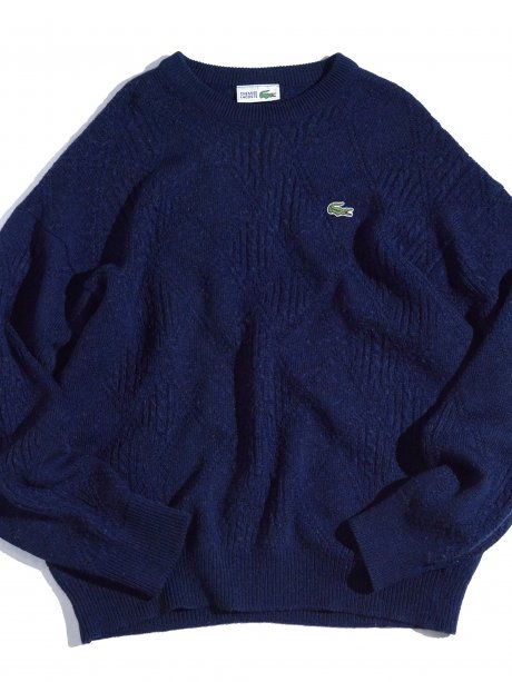 Only men care about the country of production! Isn't Lacoste's French production so aggravating?