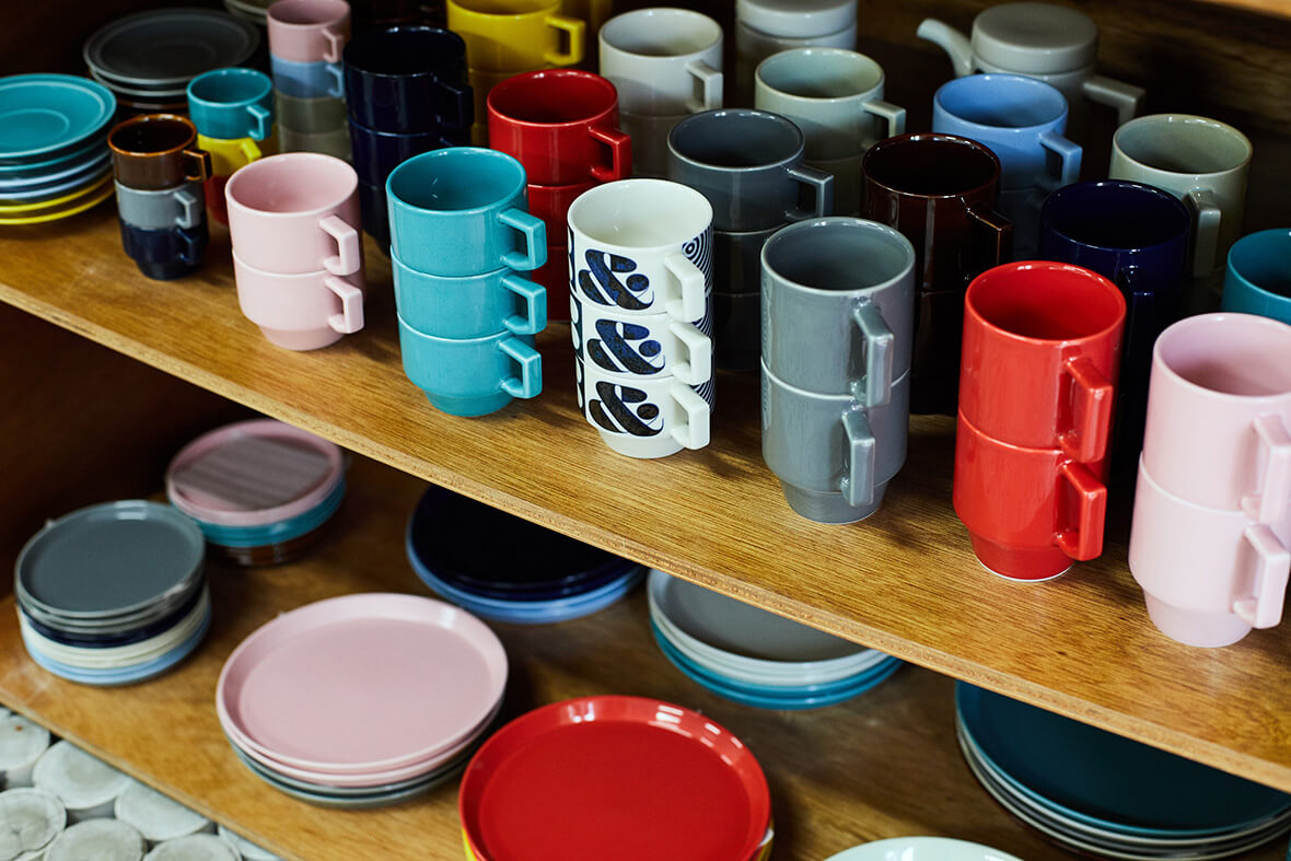 マルヒロ hasami 廃盤品 食器セット 【公式通販】