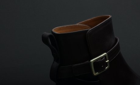 噂の靴ブランド、カルマンソロジーのポップアップが再び。今回はブランド史上初のブラウンモデルが登場！