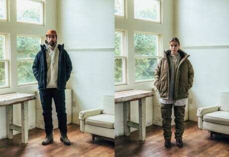 ガレージで繋がる、ゴードンミラーとグリップスワニーのコラボレーション。