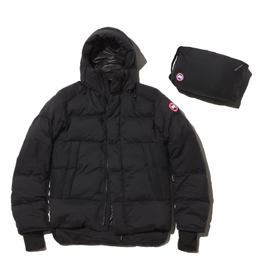 beams Netflix ナイロンジャケット 黒 パッカブル M 楽天市場