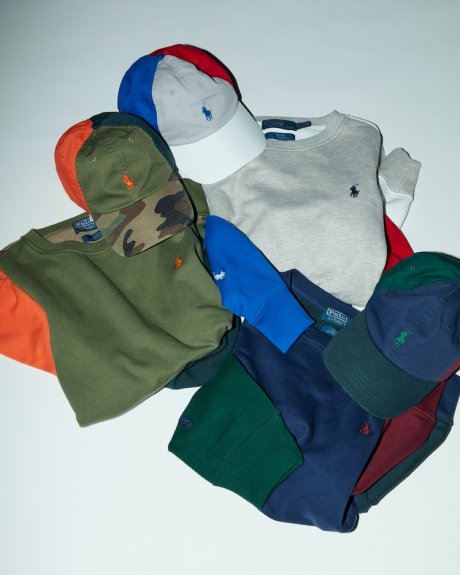 クレイジーパターンなのに派手すぎない。バランス感覚に優れたポロ ラルフ ローレンとビームス別注第二弾が発売！