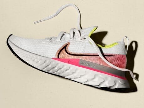 Focus on the possibility of reducing runner injuries. Nike React Infinity Run releases next spring.