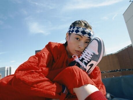 A must-have battle! This is what happens when FACETASM takes on the Jordan brand.