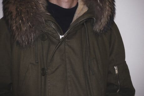 連載「憧れの逸品」No.124 グラマラスでセクシャルなサンローランのアウター。