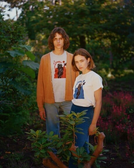 アニエスベー渋谷店がオープン！パリの意外なブランドとのコラボが実現。