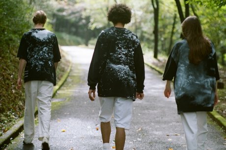 Reverb, which offers nature-focused items, held a pop-up at BEAMS T Harajuku.