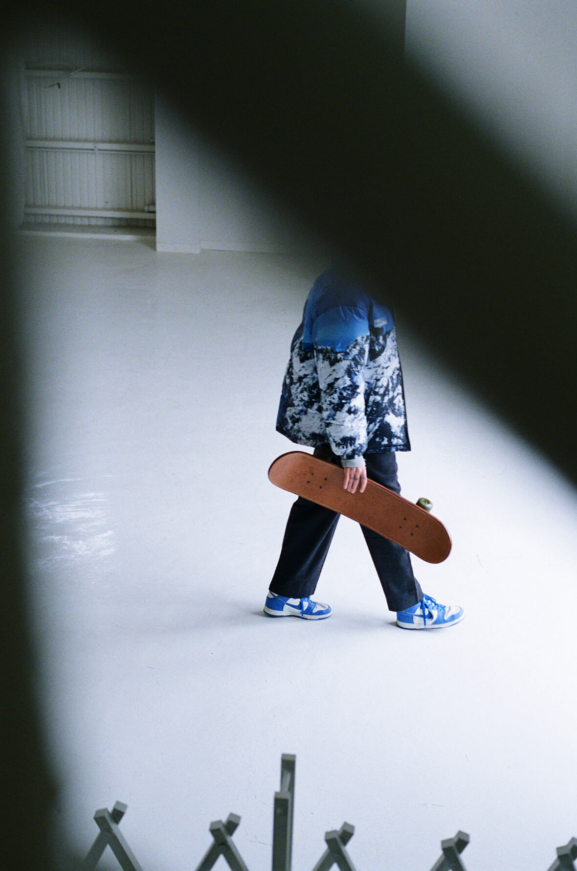 ファーストダウンの見つめるニュースクール Feature Houyhnhnm フイナム