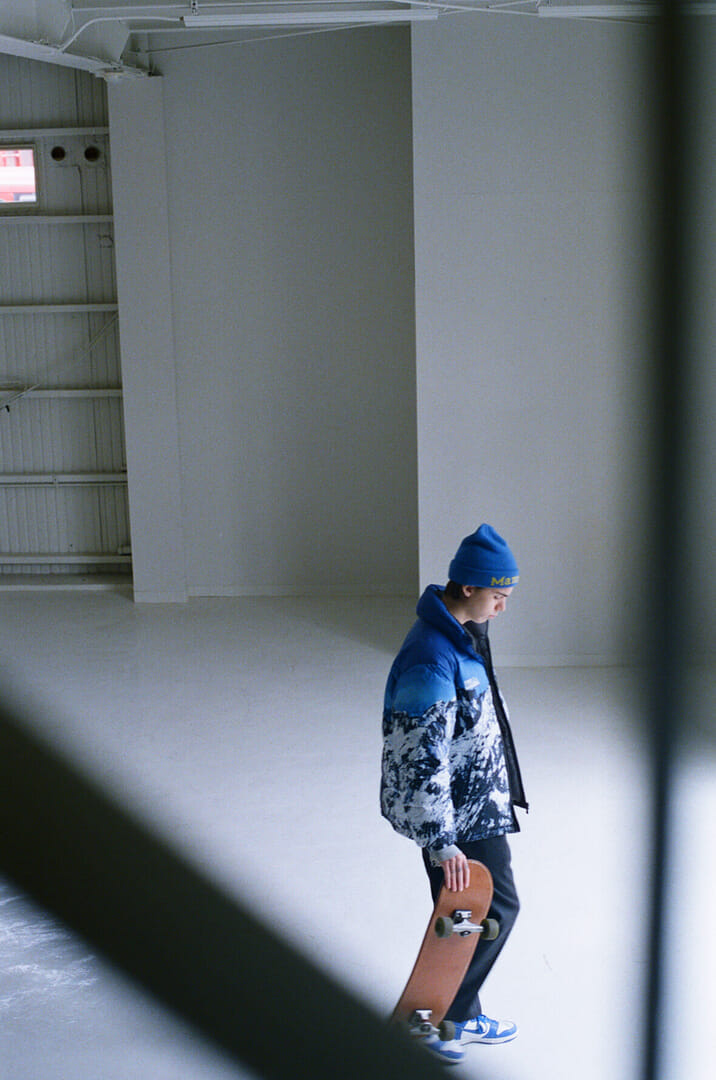 ファーストダウンの見つめるニュースクール Feature Houyhnhnm フイナム