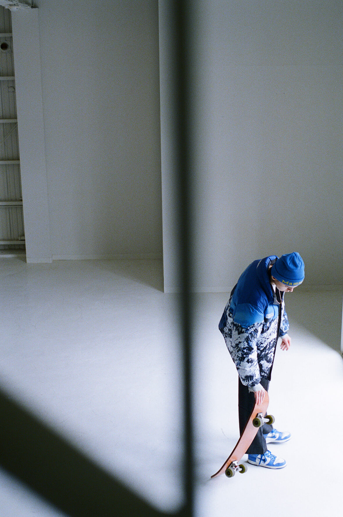 ファーストダウンの見つめるニュースクール Feature Houyhnhnm フイナム