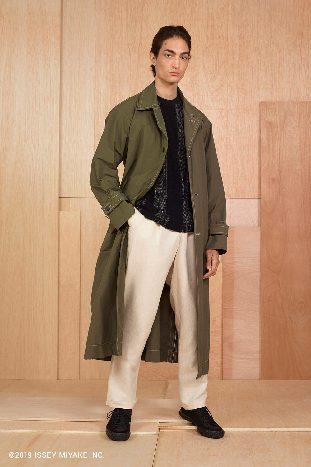 ISSEY MIYAKE MEN 2020SS | HOUYHNHNM（フイナム）