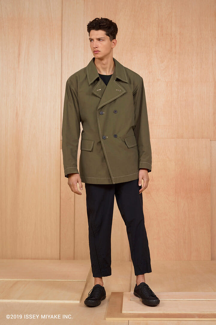 ISSEY MIYAKE MEN 2020SS | HOUYHNHNM（フイナム）
