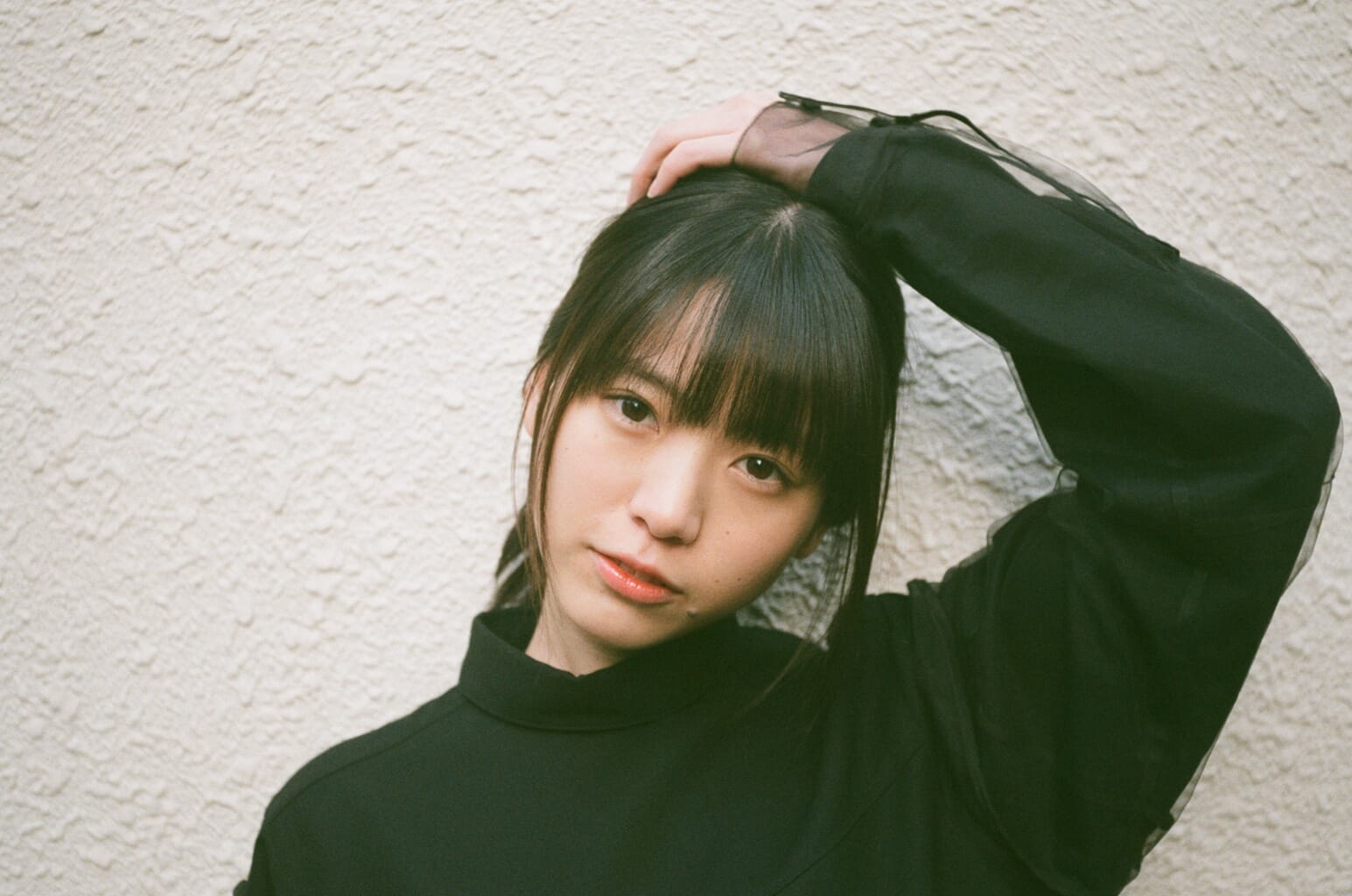 友望 路地裏てぃーん。44人目 中井友望 19歳 | feature | HOUYHNHNM（フイナム）
