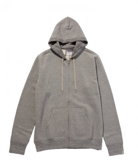 N. Hollywood Underwear x Roop Wheeler presents a perpetual classic parka. The philosophies of both companies have been condensed.