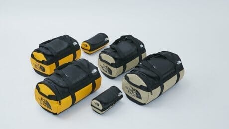 Functional , well-designed. The North Face duffel bag is good for everyday and travel!