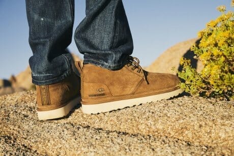 The first collaboration between Neighborhood and Ag.