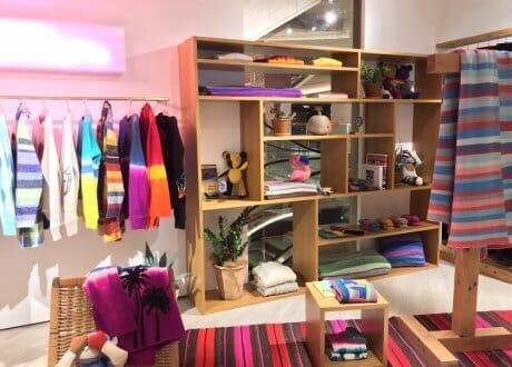 The Elder Statesman's limited-time store is now open for a limited time, where you can feel the free winds of Los Angeles.