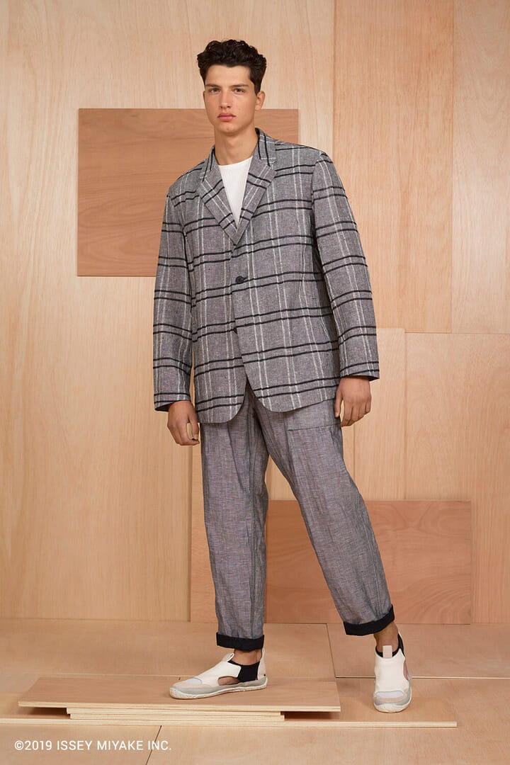 ISSEY MIYAKE MEN 2020SS | HOUYHNHNM（フイナム）