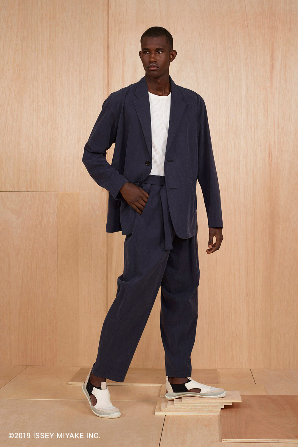 ISSEY MIYAKE MEN 2020SS | HOUYHNHNM（フイナム）
