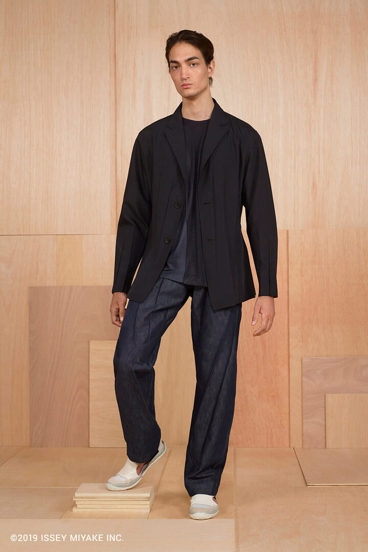 ISSEY MIYAKE MEN 2020SS | HOUYHNHNM（フイナム）