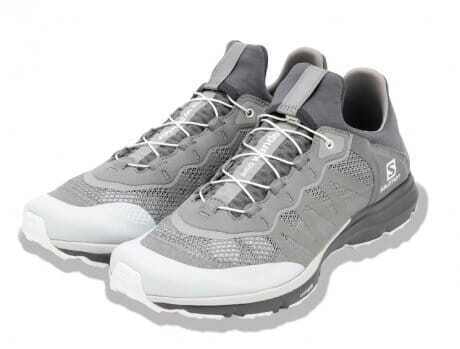 For spring/summer 2020, AND WONDER is teaming up with an established French firm and a prestigious British name.