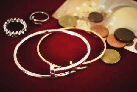 連載「憧れの逸品」No.128 ハードなのに、ソフトなカルティエ。