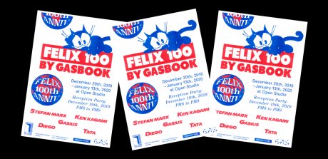 フィリックスが100周年って知ってた？ アニバーサリーイベントでは加賀美さんのサイン会も実施されます。