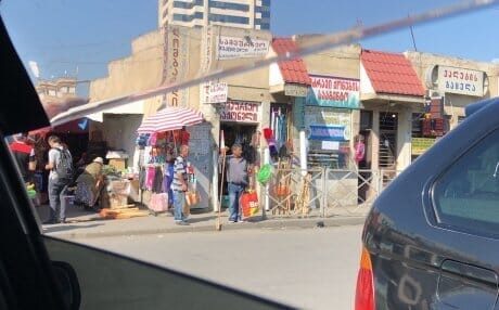 【FOCUS IT.]An undiscovered hip country, Georgia is the top choice for international travel in 2020.