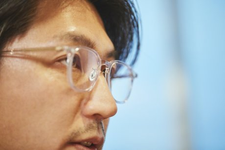 小さなパーツがもたらす大きな前進。 10 アイヴァンが変えてしまったアイウェア界の常識。