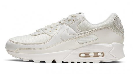 さらなる進化を遂げた30周年のナイキ エア マックス 90。