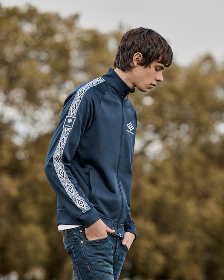 UMBRO アンブロ　ジャージ　トラックジャケット　　リアムギャラガー