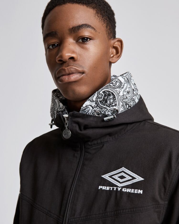 UMBRO PRETTY GREEN アンブロ プリティグリーン リアム-