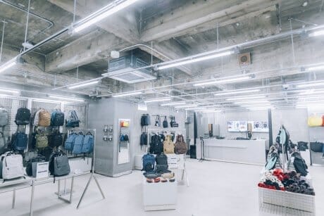 The opening party was a great success! Anaero Tokyo has finally opened.