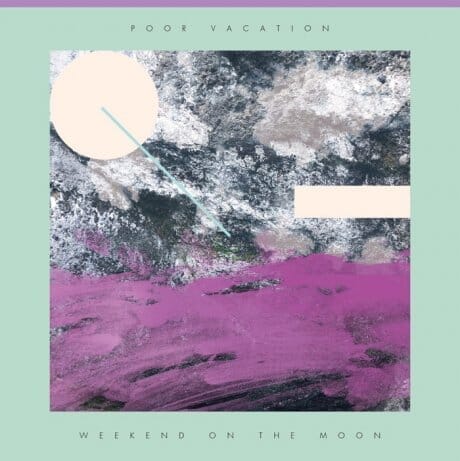 AOR's seventh record is the urban sound of Poor Vacation, a rising star in the city pop world.