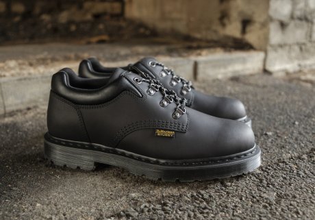 The collaboration between Dr. Martens and Stussy is a new masterpiece in the making.