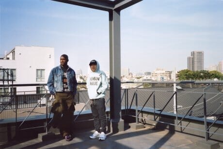 ヴァージル・アブローとNIGO®による噂のコラボが現実のものに。