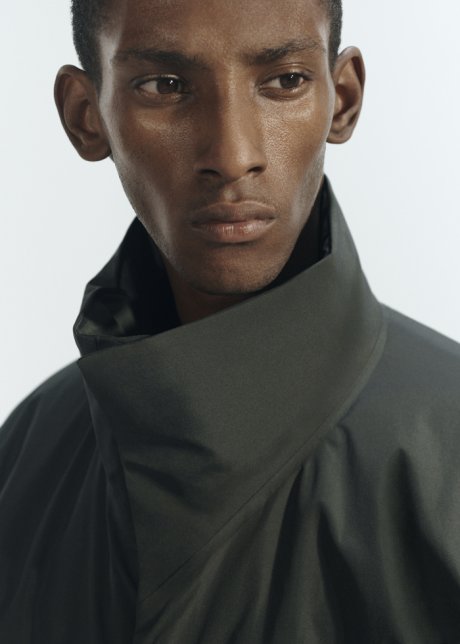 See the forefront of technical wear at the Veilance pop-up.