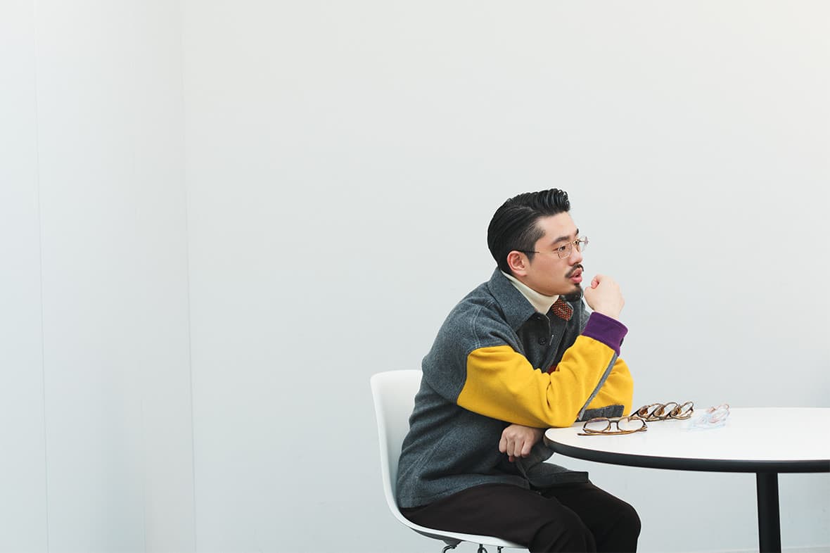 ハマ・オカモトのほんとのSUGATA。 | feature | HOUYHNHNM