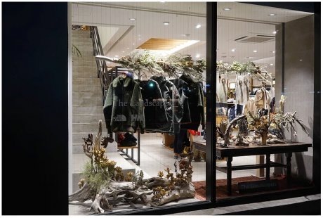 Beauty in a withering way. Botanical brand The Landscapers is holding a wonderful event in Kamakura.